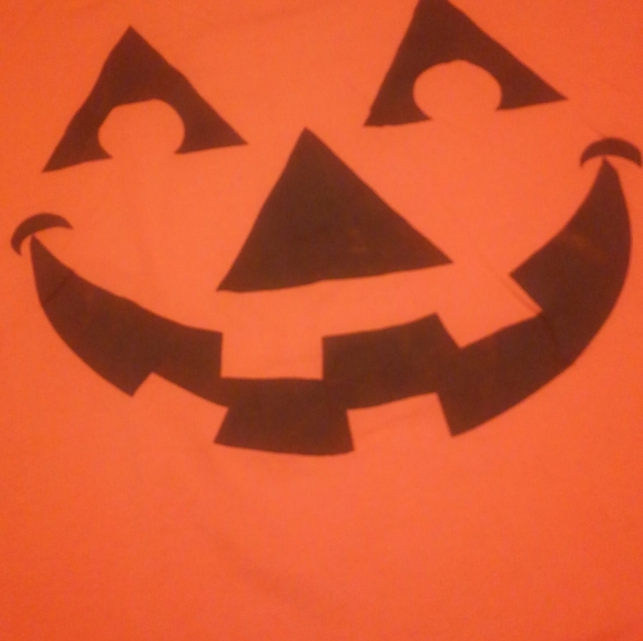 Halloween Vintage Shirt XL Single Stitch made USA - Picture 2 of 10